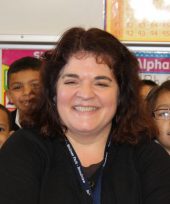 Teacher Profile Picture