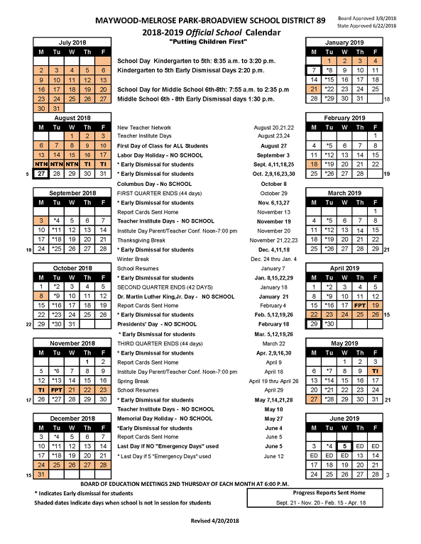 Lincoln Elementary School - Extending the School Day