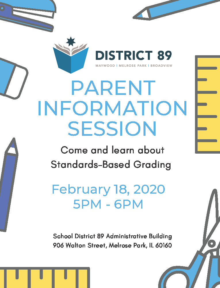 Lincoln Elementary School - Parent Information Session
