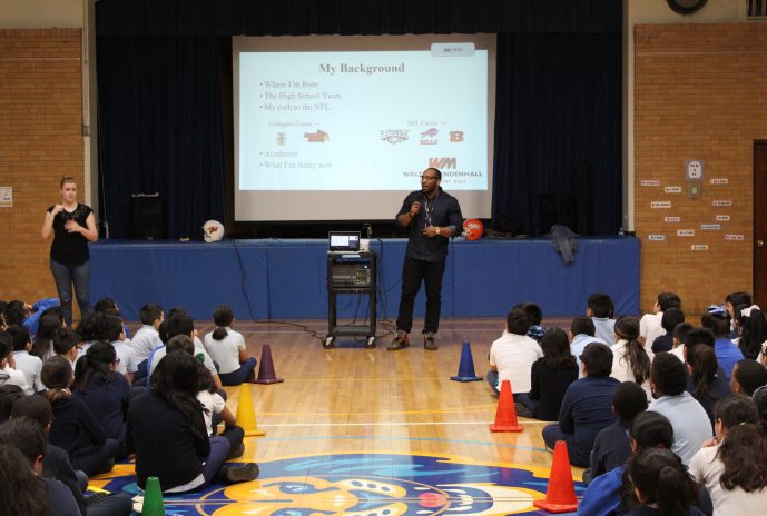 PBIS Assembly