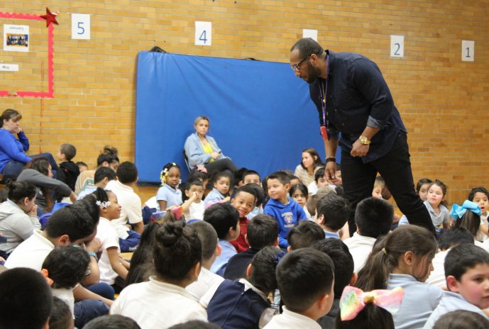 PBIS Assembly