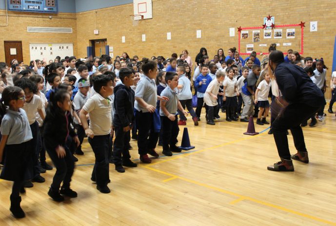 PBIS Assembly